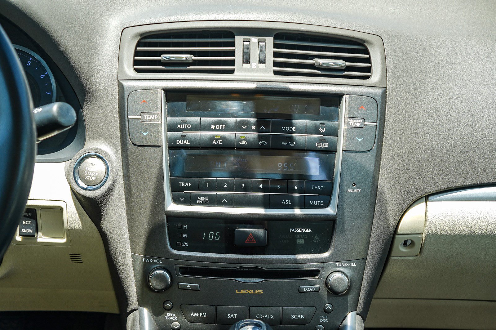Used 2012 Lexus IS 250 w/ Premium Pkg Value Edition RWD image 14