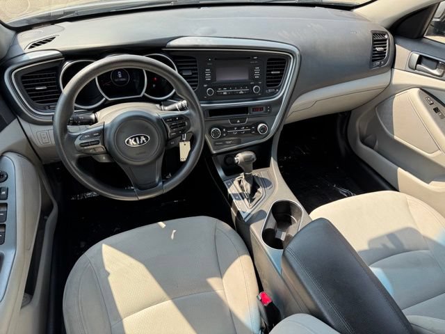 Used 2014 Kia Optima LX FWD image 9