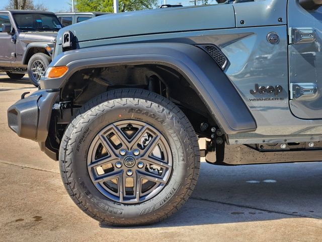 New 2026 Jeep Wrangler Unlimited Sport image 6