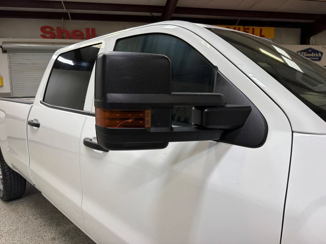 Used 2019 Chevrolet Silverado 2500 W/T w/ WT Convenience Package AWD/4WD image 45