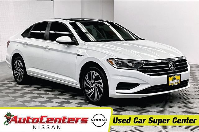 Used 2020 Volkswagen Jetta SEL