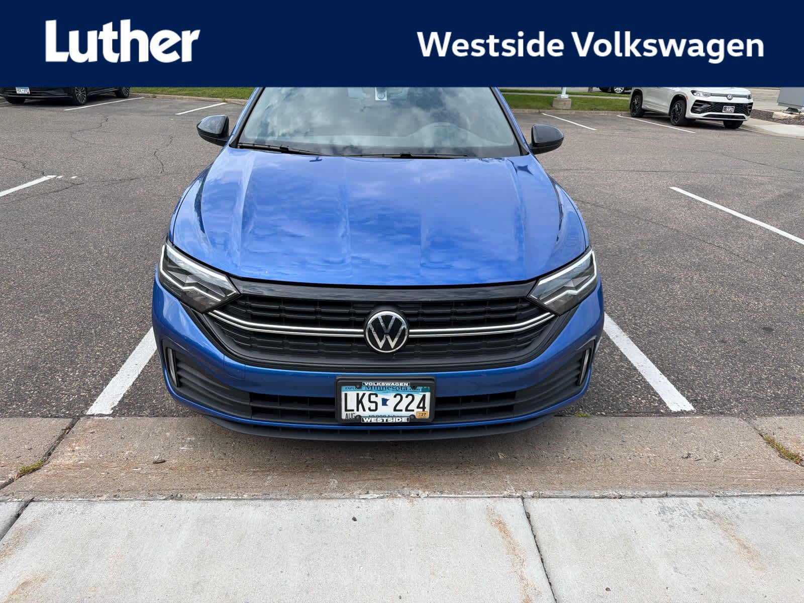 Certified 2023 Volkswagen Jetta Sport