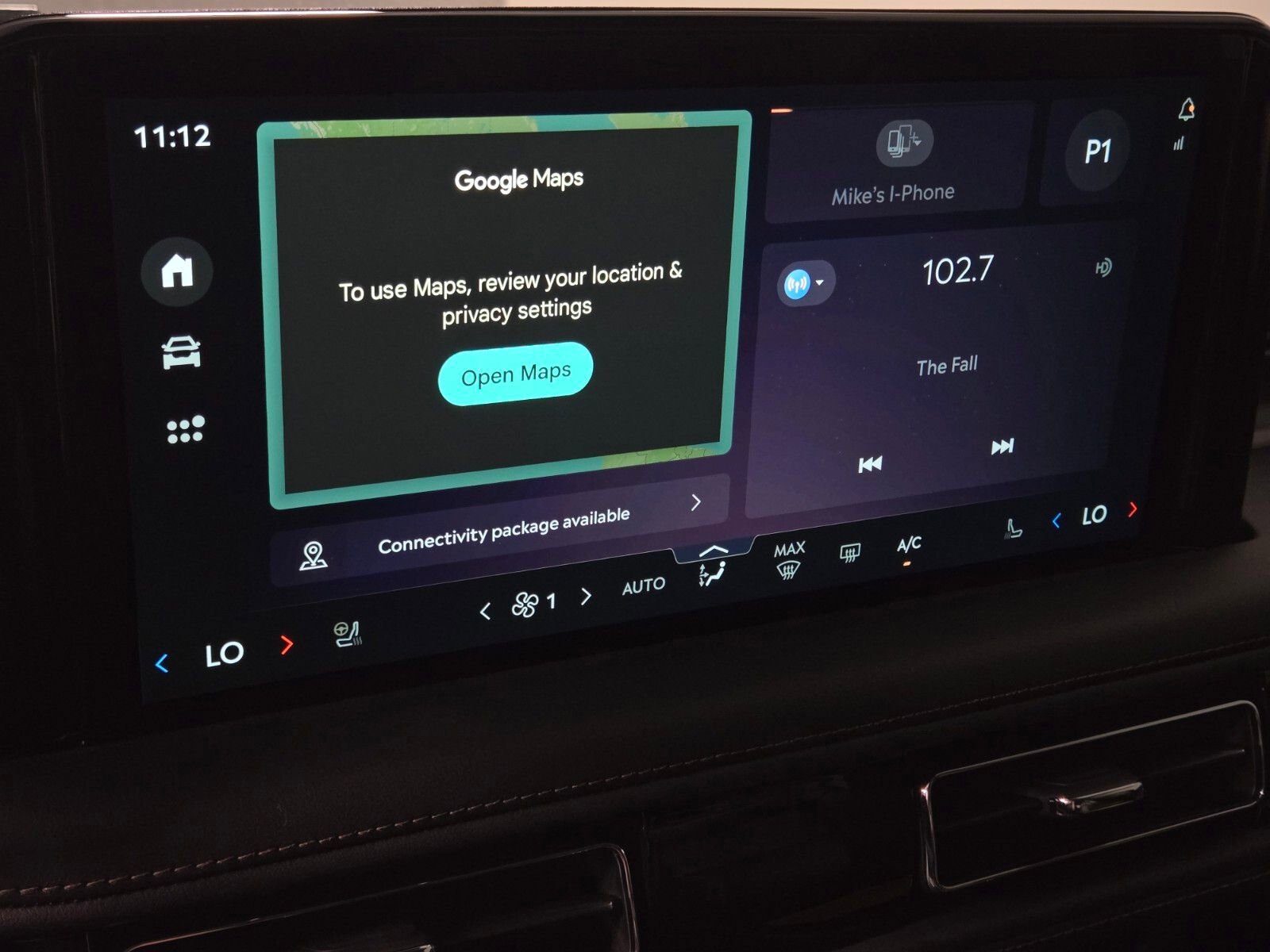 New 2026 Lincoln Aviator 2WD w/ Jet Appearance Package image 26