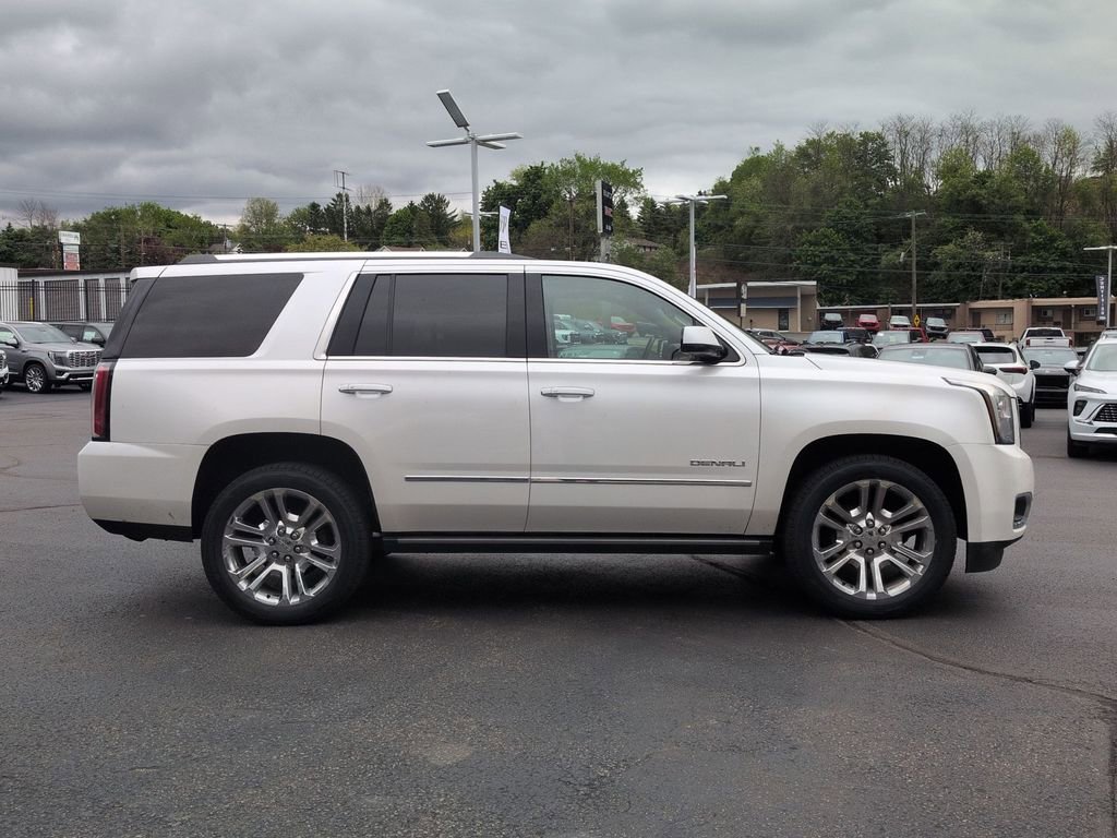 Used 2020 GMC Yukon Denali w/ Denali Ultimate Package AWD/4WD image 4