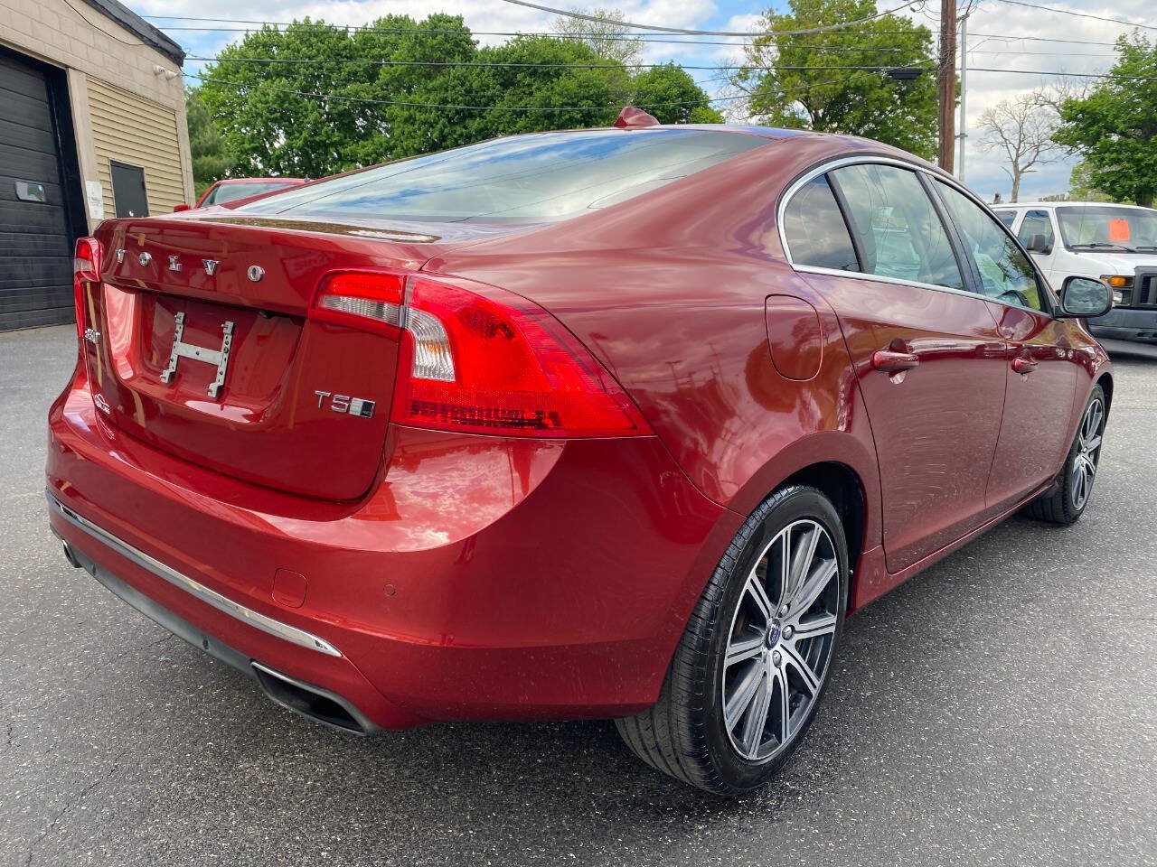 Used 2016 Volvo S60 T5 Premier AWD/4WD image 3