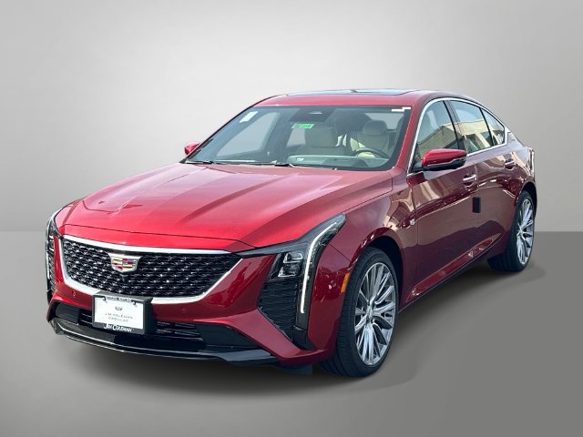 New 2026 Cadillac CT5 Premium Luxury