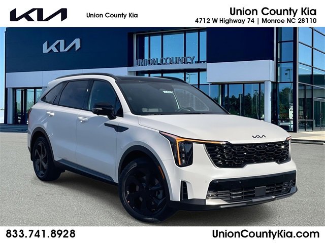 New 2026 Kia Sorento SX Prestige image 1
