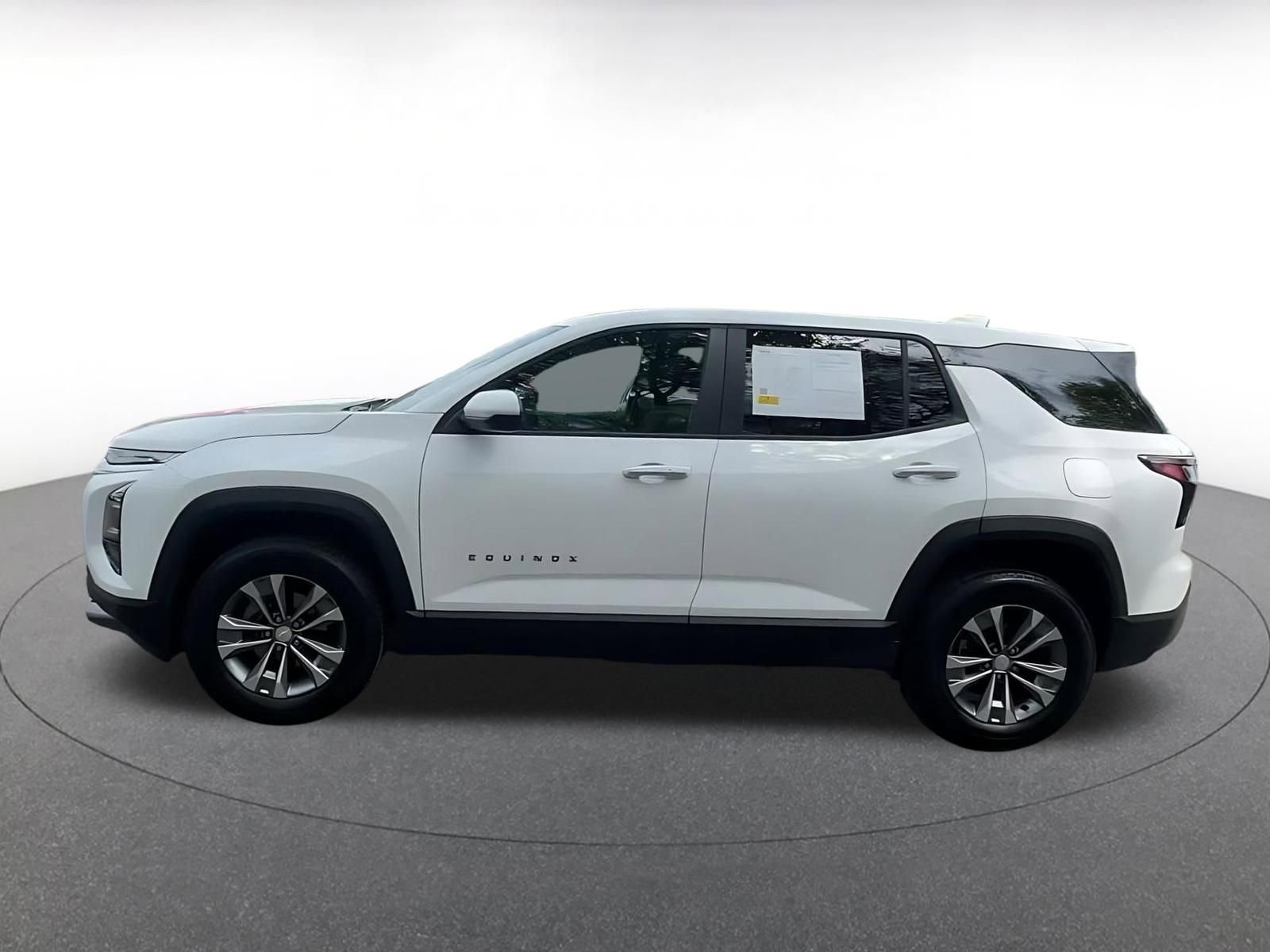 Used 2025 Chevrolet Equinox LT AWD/4WD image 8