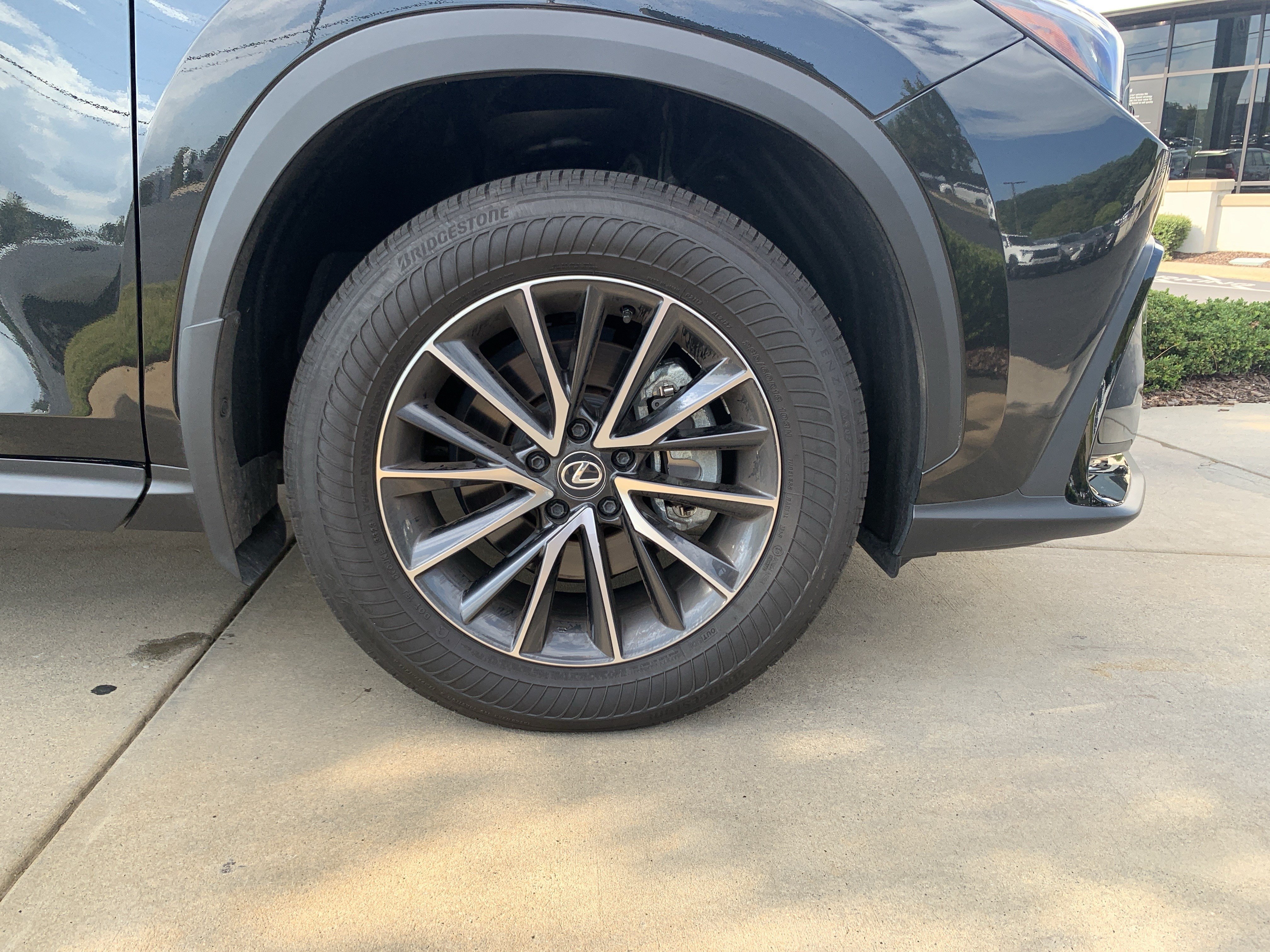 Certified 2024 Lexus NX 250 FWD image 13