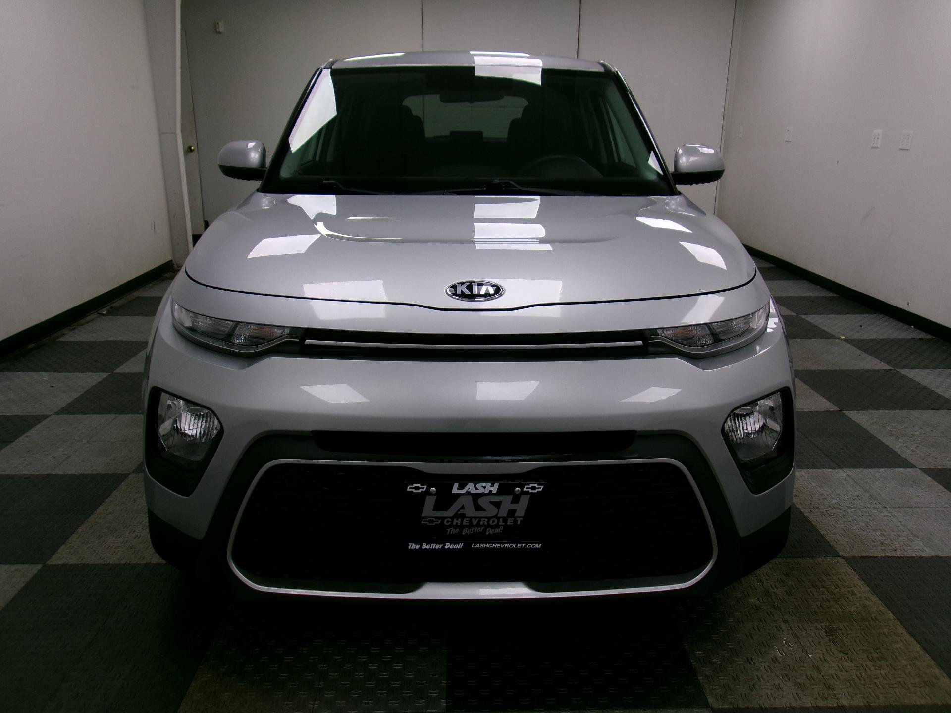 Used 2020 Kia Soul LX FWD image 15