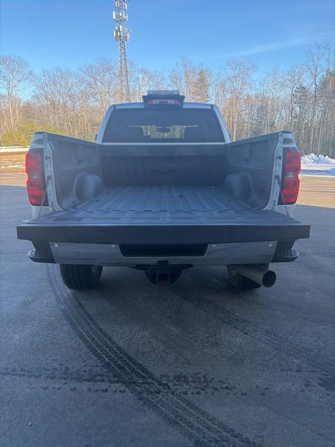 Certified 2019 Chevrolet Silverado 2500 LTZ w/ Duramax Plus Package image 4