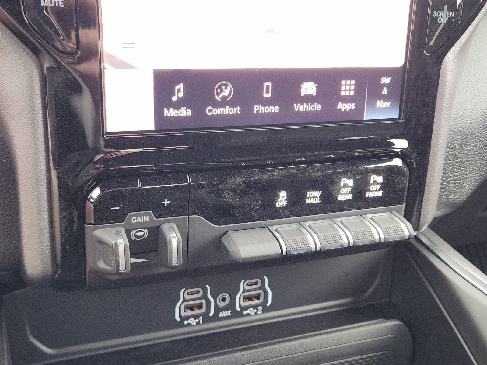 New 2026 RAM 2500 Lone Star AWD/4WD image 18