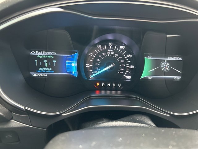 Used 2019 Ford Fusion Titanium image 7