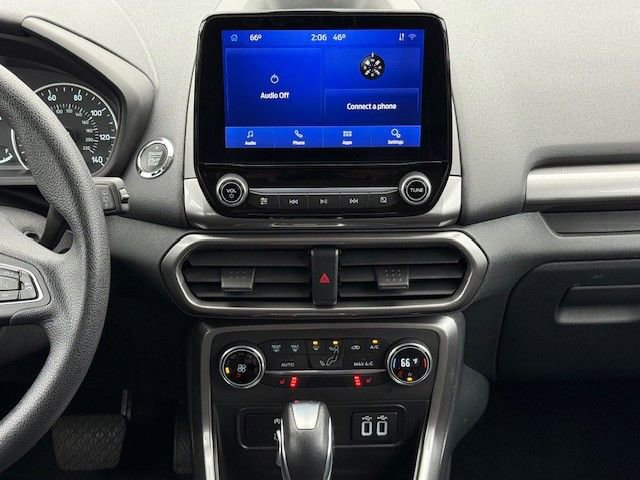 Used 2022 Ford EcoSport SE image 21