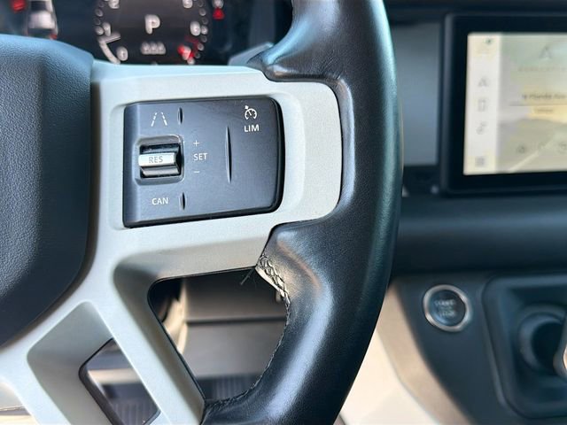 Used 2023 Land Rover Defender 110 S AWD/4WD image 37