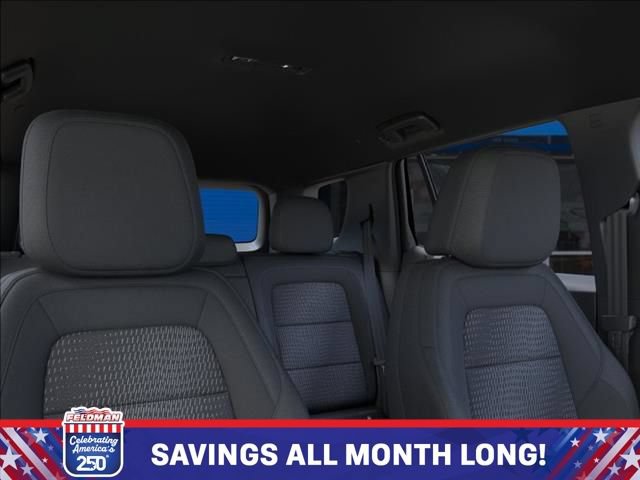 New 2026 Chevrolet Equinox LT w/ Safety and Technology Package AWD/4WD image 24