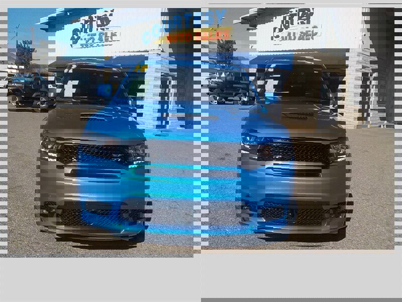 Used 2018 Dodge Durango SRT w/ SRT Interior Appearance Group image 15