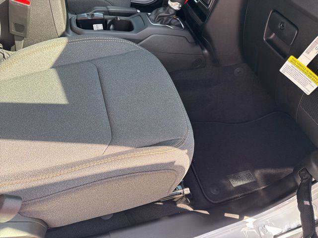 New 2025 Jeep Wrangler Sport S image 36