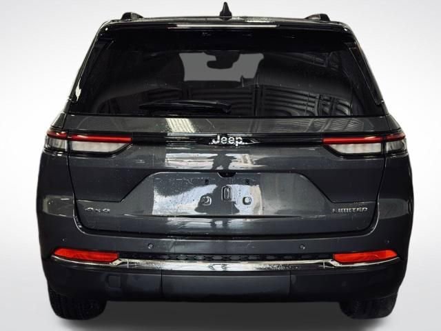 Certified 2023 Jeep Grand Cherokee Limited image 8