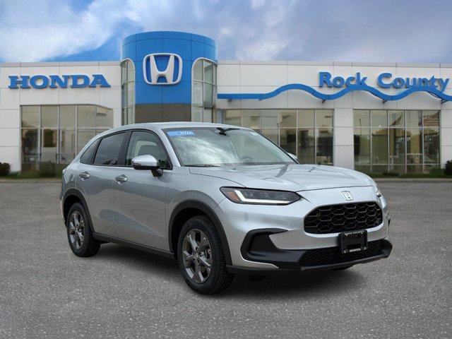 Certified 2026 Honda HR-V LX image 1