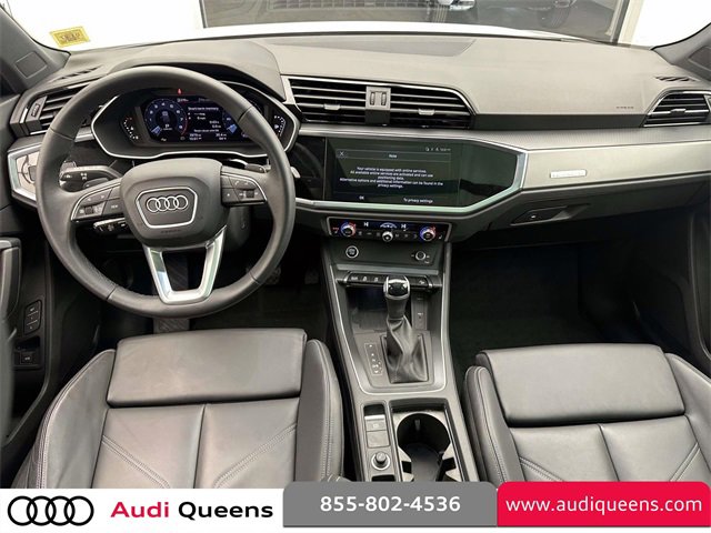 Certified 2025 Audi Q3 2.0T Premium w/ Convenience Package image 15