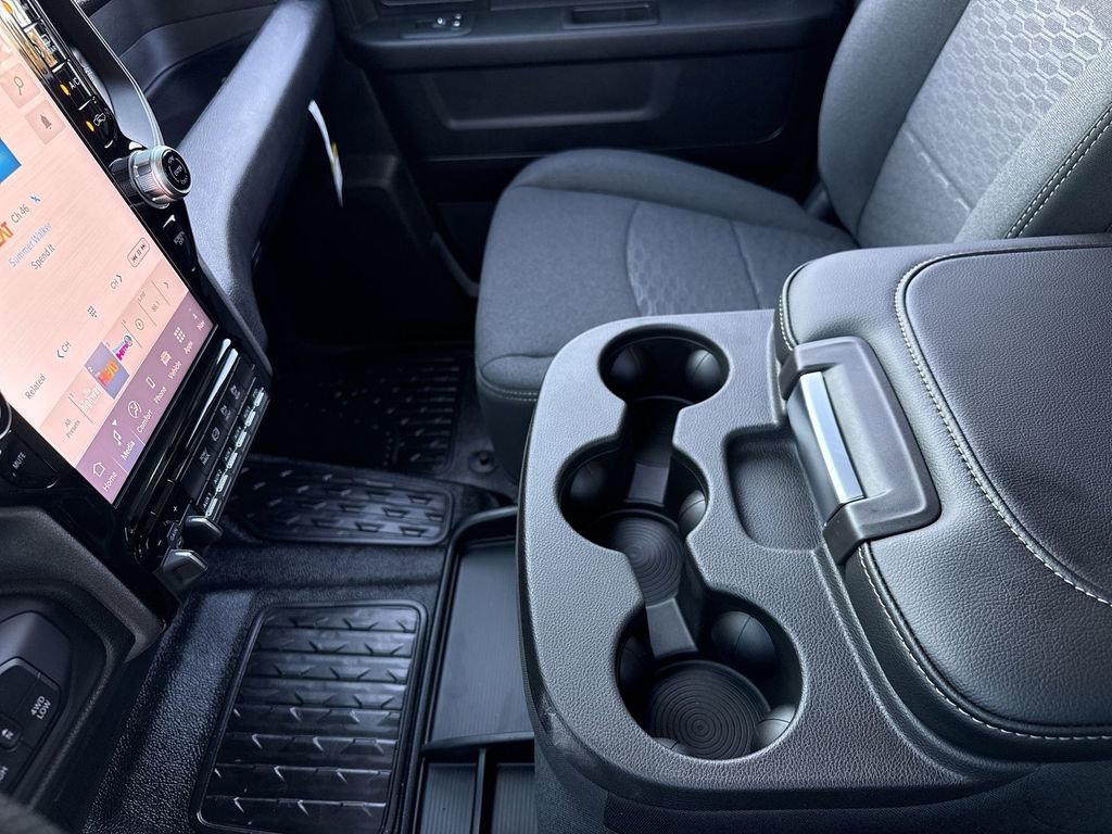 New 2026 RAM 3500 Tradesman image 21