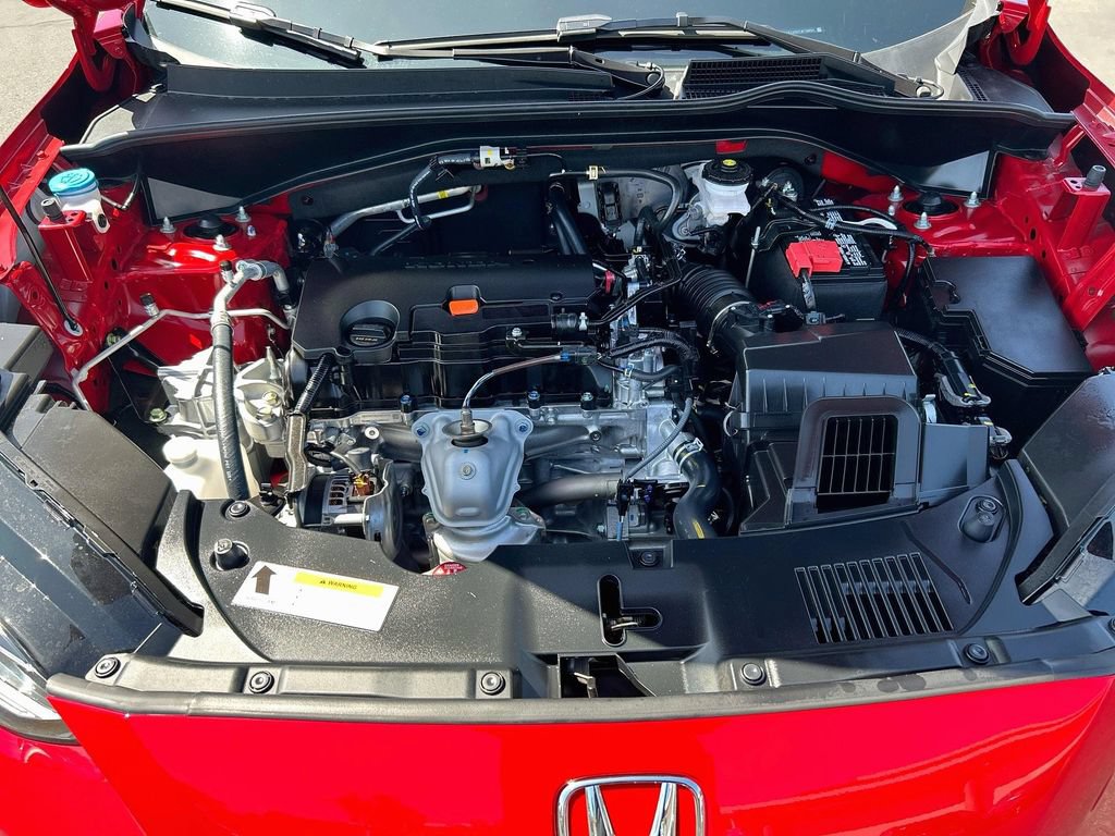 Certified 2026 Honda HR-V Sport image 28