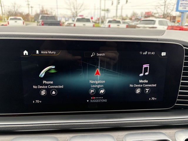 Used 2020 Mercedes-Benz GLS 450 4MATIC image 25