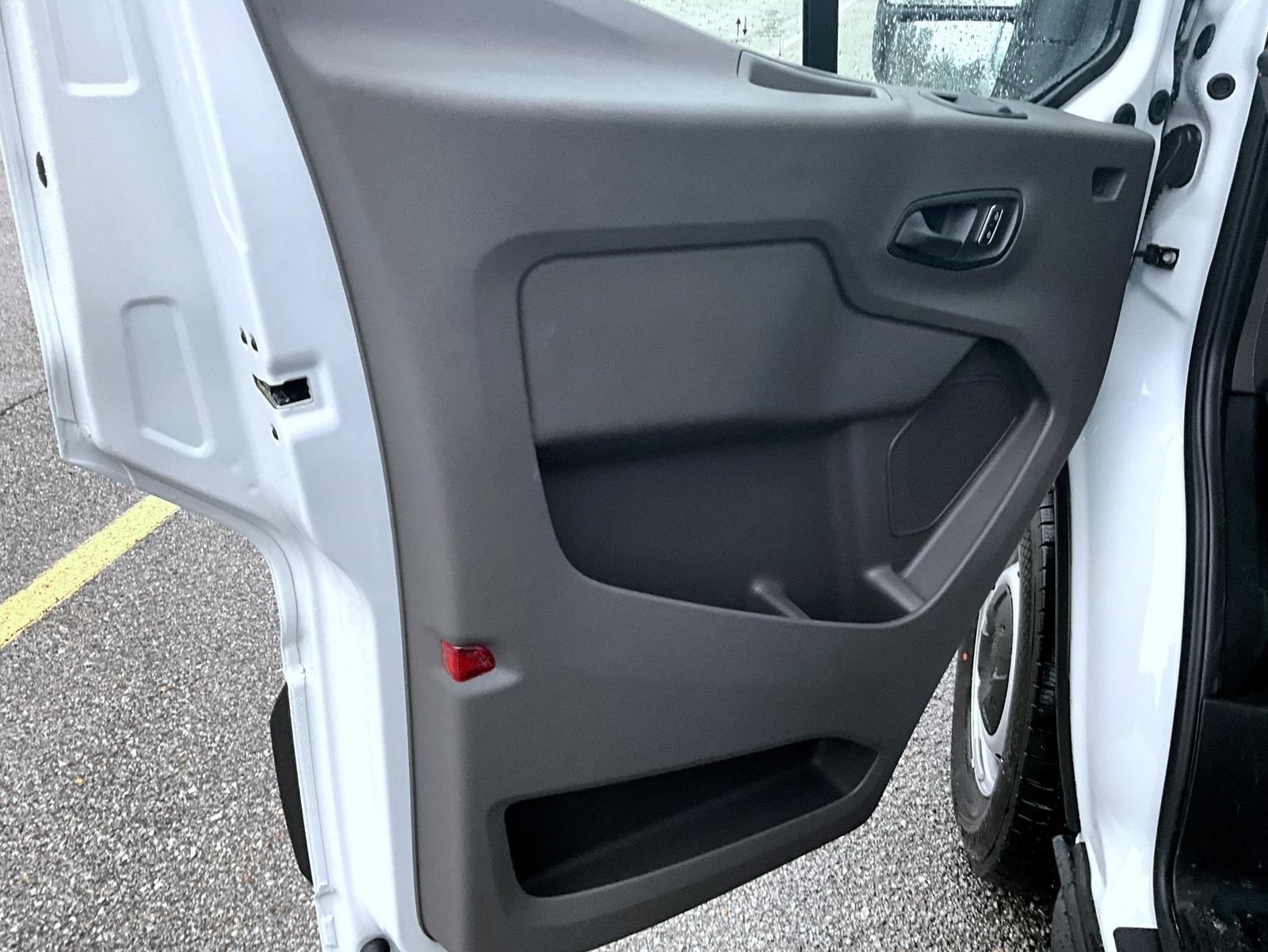New 2027 Ford Transit 350 148 High Roof Extended w/ Load Area Protection Package RWD image 10