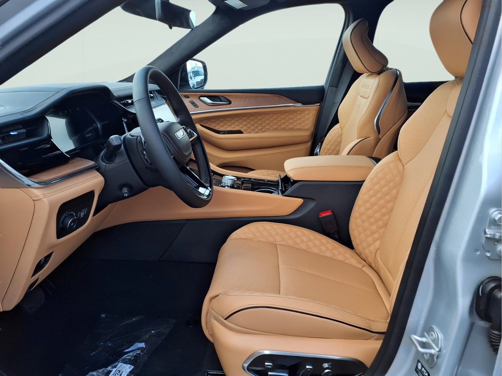 New 2026 Jeep Grand Cherokee Summit AWD/4WD image 10