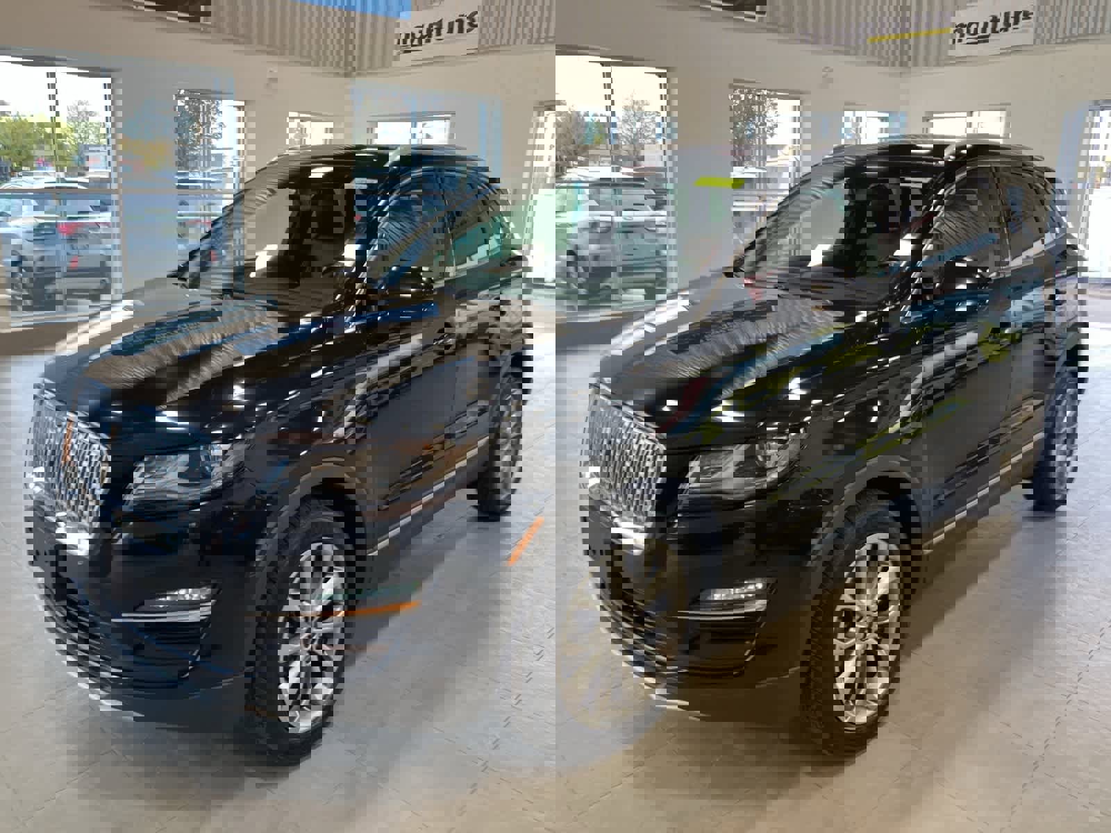 Used 2019 Lincoln MKC Select w/ Select Plus Package