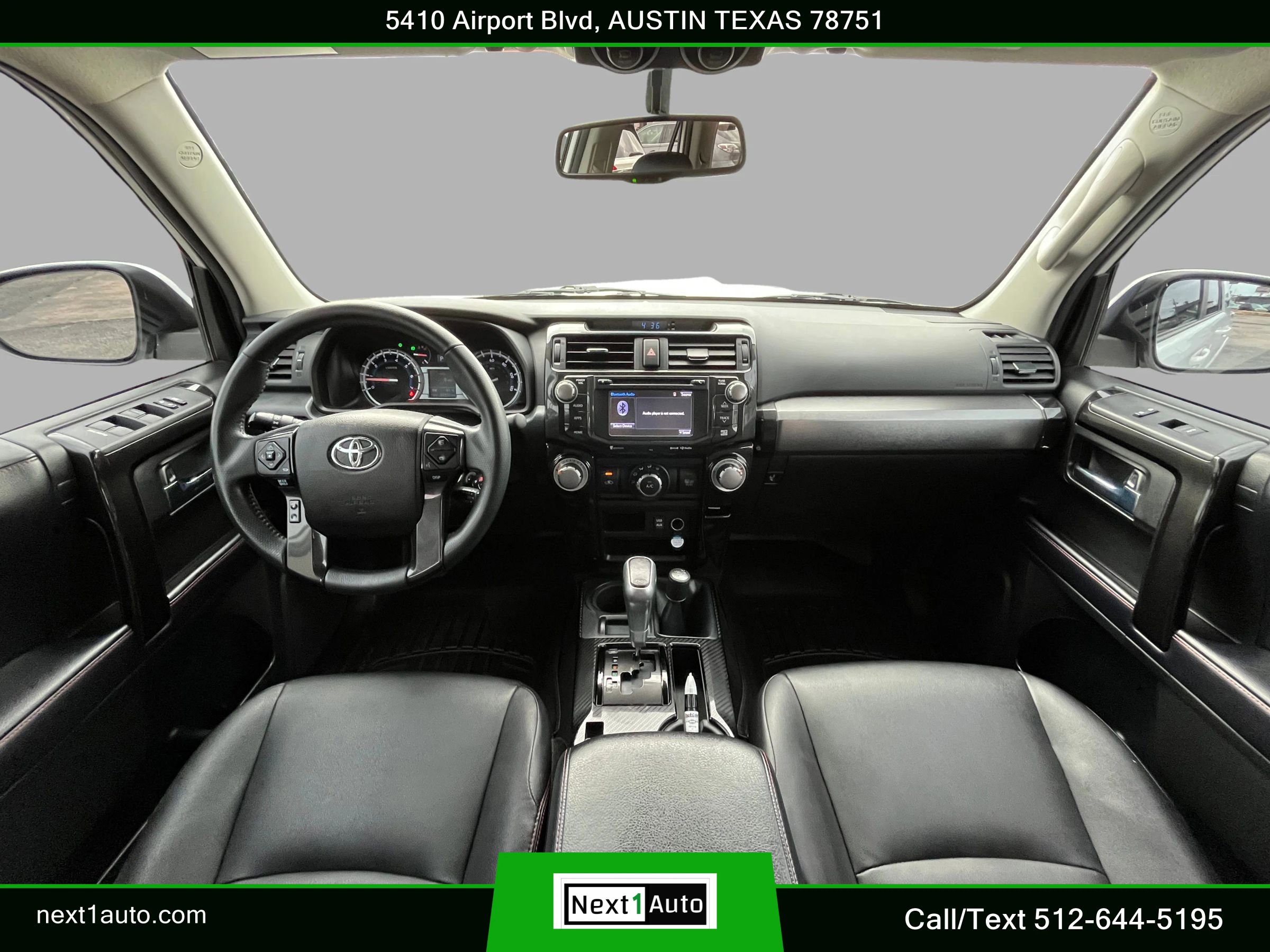 Used 2018 Toyota 4Runner TRD Pro image 18