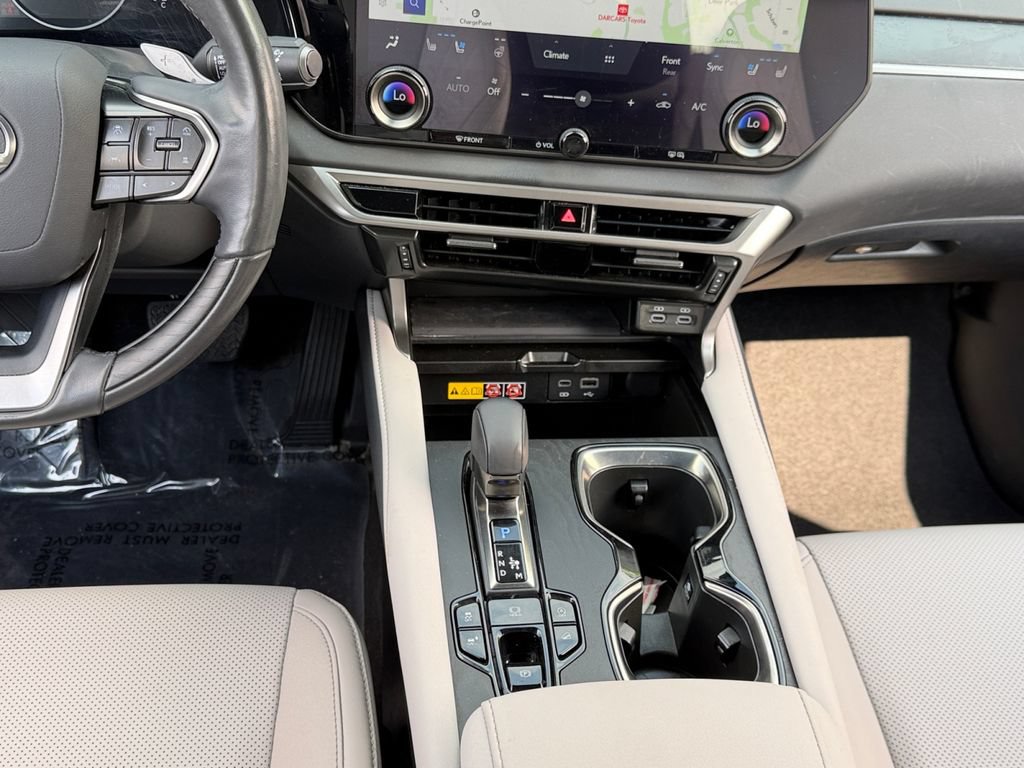 Certified 2023 Lexus RX 350 Premium w/ Accessory Package AWD/4WD image 12