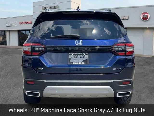 Used 2023 Honda Pilot Elite image 6