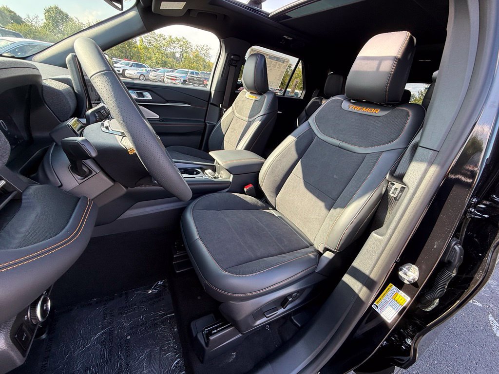 New 2027 Ford Explorer Tremor AWD/4WD image 19