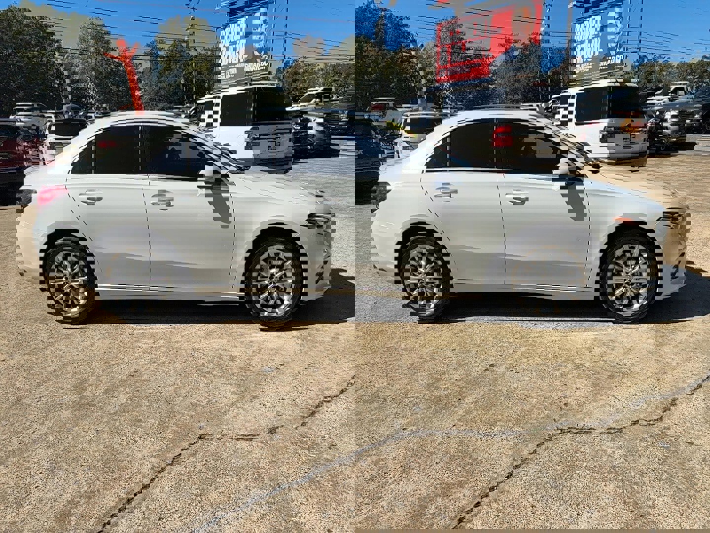 Used 2021 Mercedes-Benz A 220 image 4