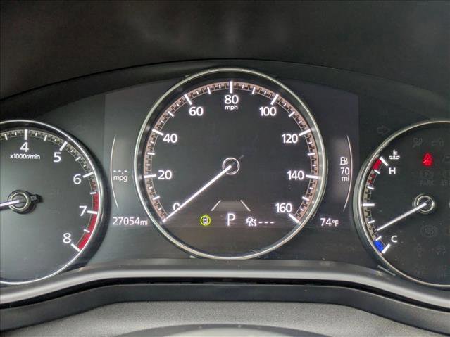 Used 2025 MAZDA CX-30 AWD 2.5 S w/ Preferred Package image 11