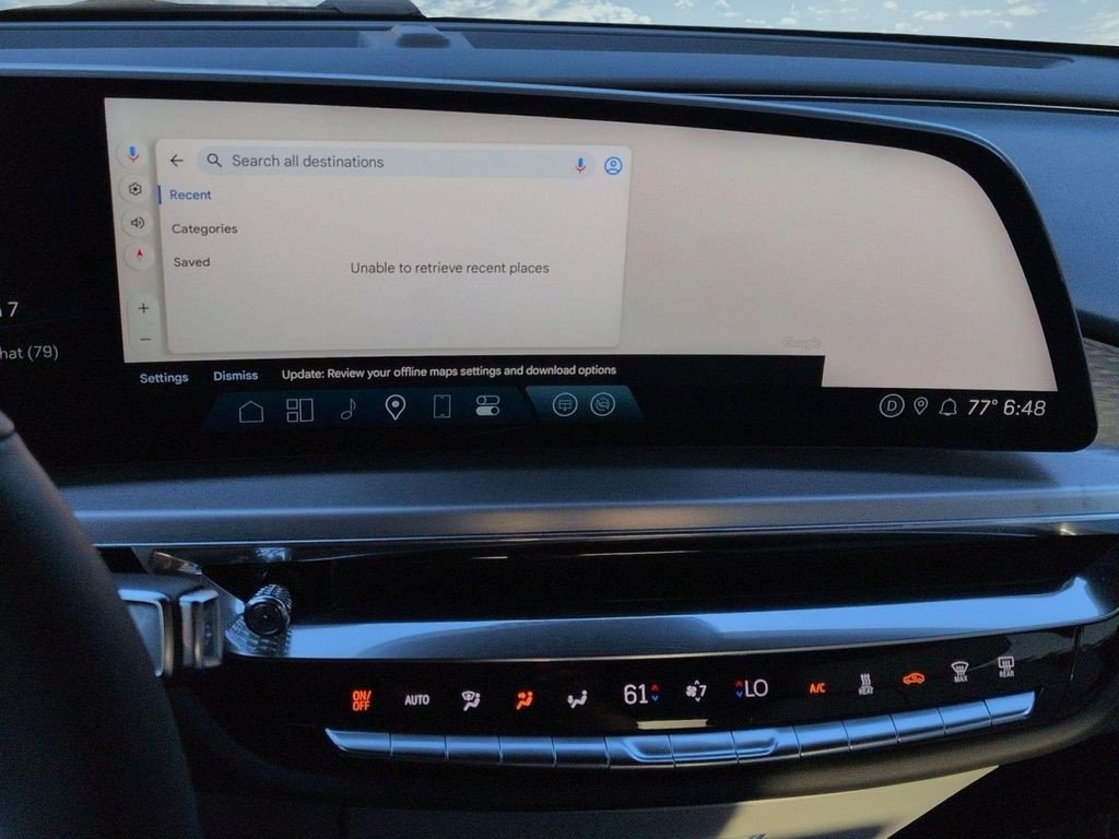 Certified 2024 Cadillac Lyriq Luxury AWD/4WD image 26