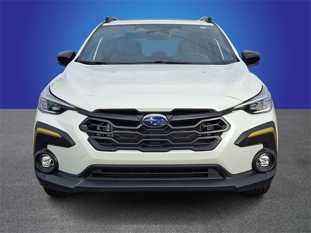 Certified 2025 Subaru Crosstrek 2.5i Sport w/ Popular Package #4A image 2