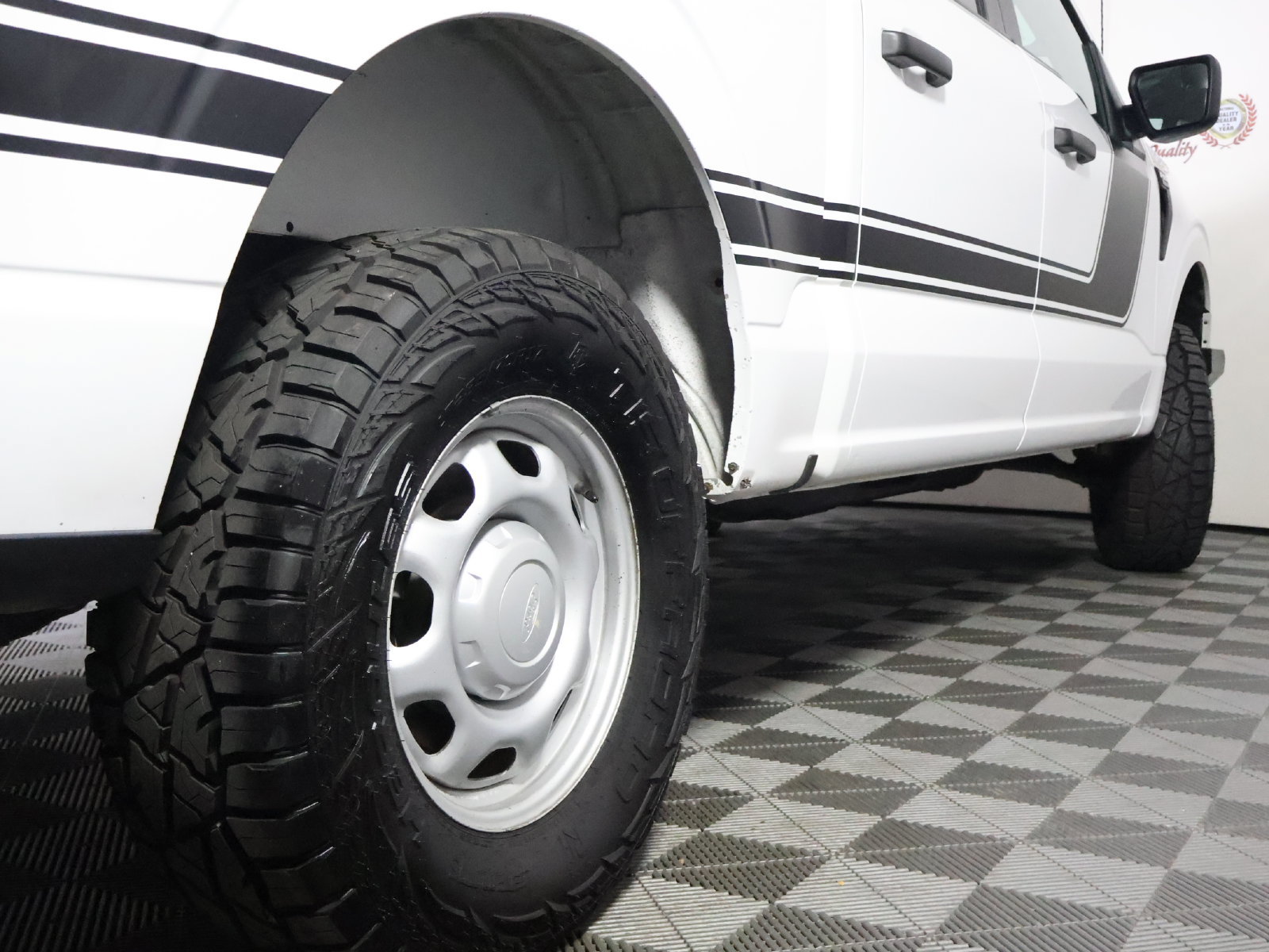 Used 2023 Ford F150 XL w/ Trailer Tow Package AWD/4WD image 13