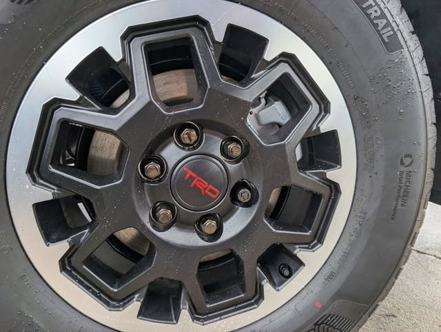 New 2026 Toyota 4Runner TRD Off-Road Premium AWD/4WD image 6
