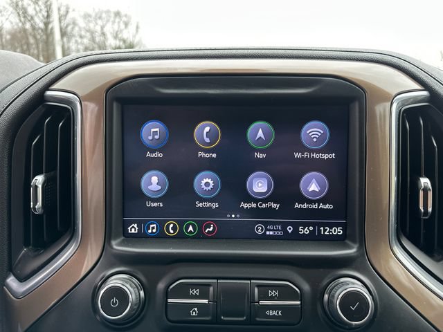 Used 2023 Chevrolet Silverado 3500 High Country w/ Z71 Off-Road Package AWD/4WD image 40