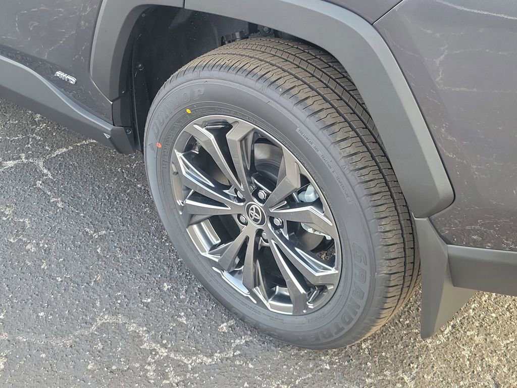 New 2025 Toyota RAV4 Limited image 5