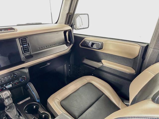 Used 2023 Ford Bronco Wildtrak AWD/4WD image 24