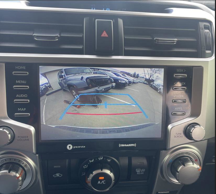 Used 2022 Toyota 4Runner SR5 image 12