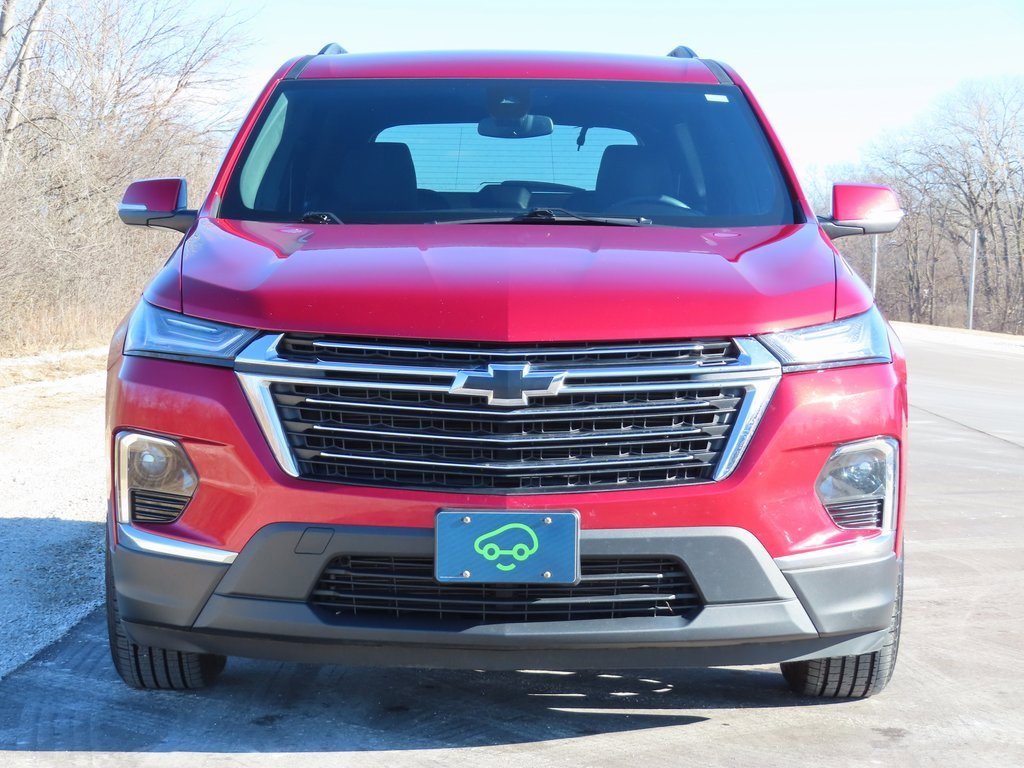 Certified 2023 Chevrolet Traverse LT image 13