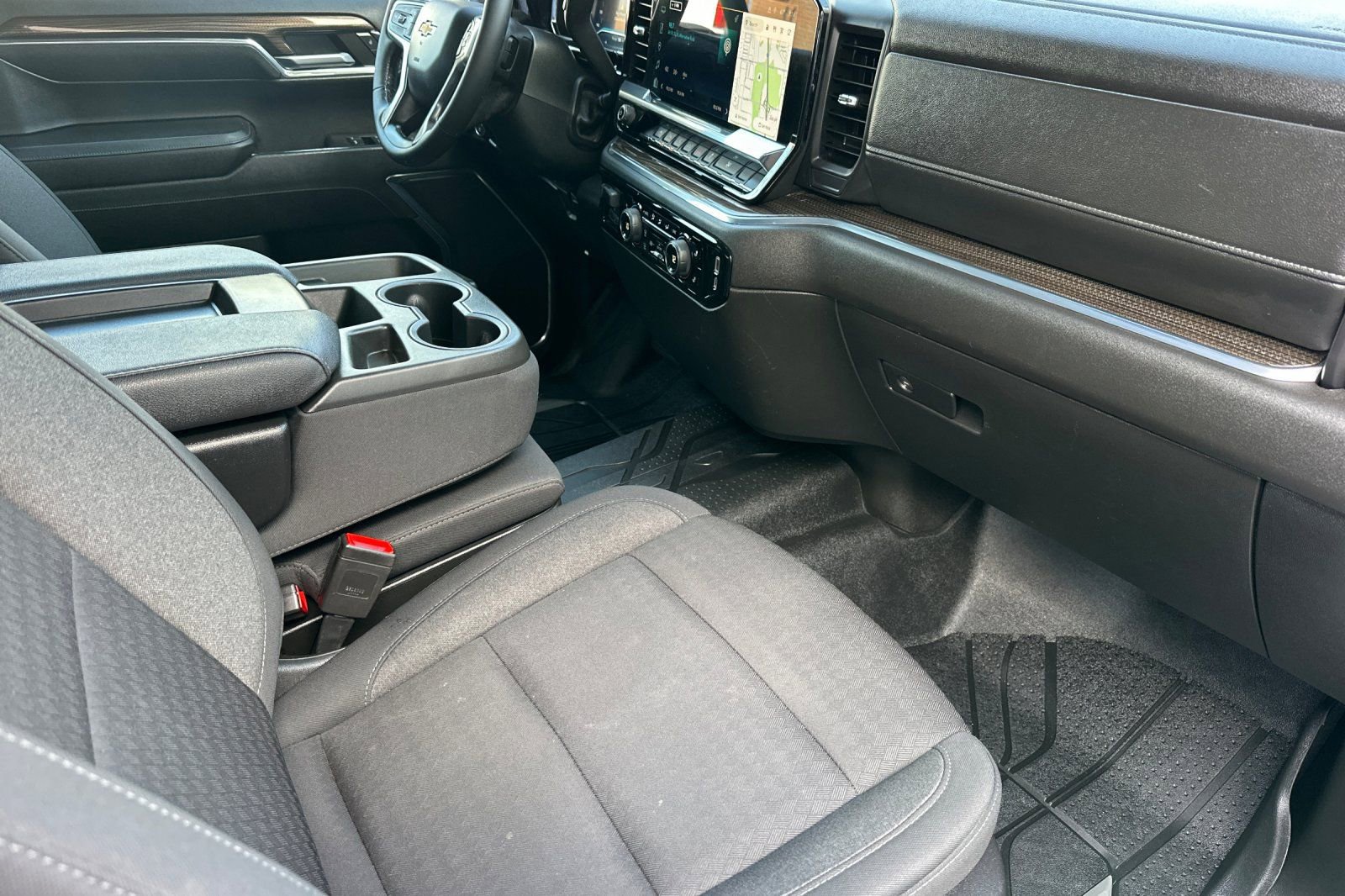 Certified 2024 Chevrolet Silverado 1500 LT w/ Safety Package RWD image 19