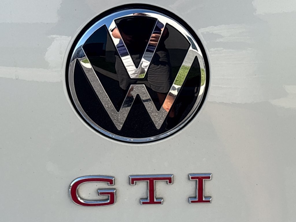 Used 2024 Volkswagen GTI SE w/ SE Leather Seats Package FWD image 39