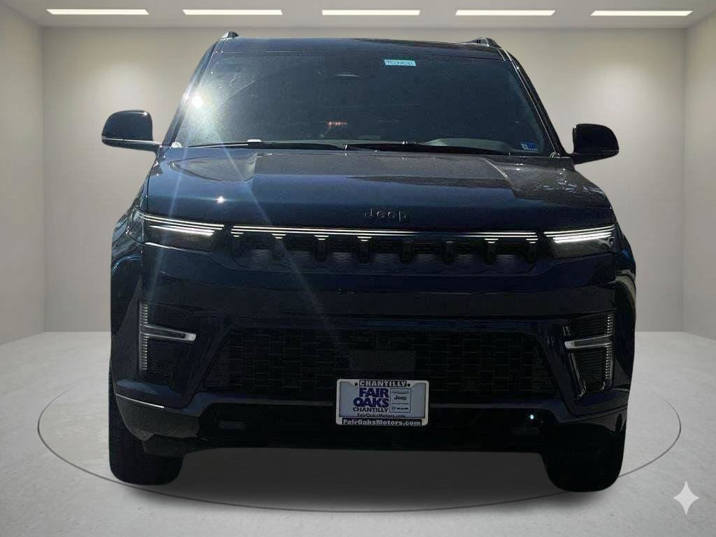 New 2026 Jeep Grand Wagoneer 4WD w/ Quick Order Packge 29V Upland image 3