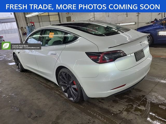 Used 2020 Tesla Model 3 Performance image 5